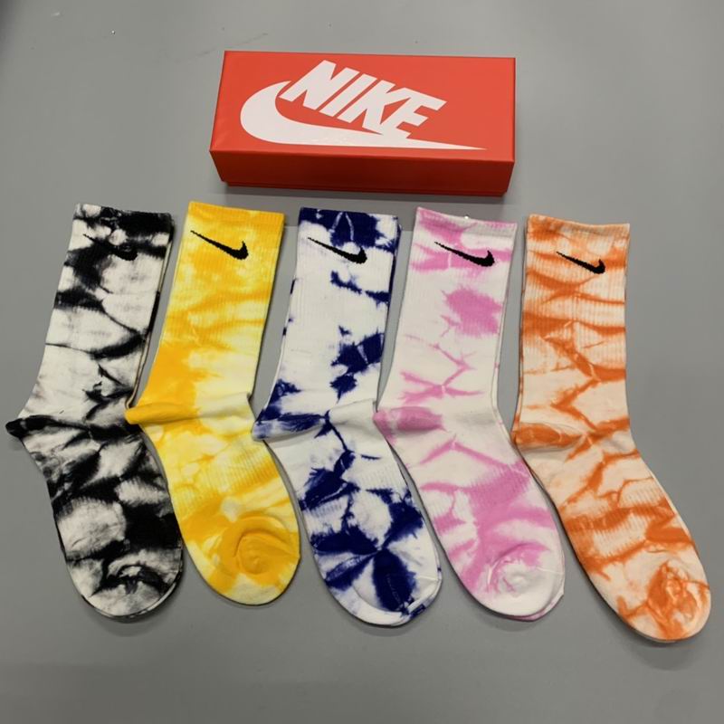Nike socks 38